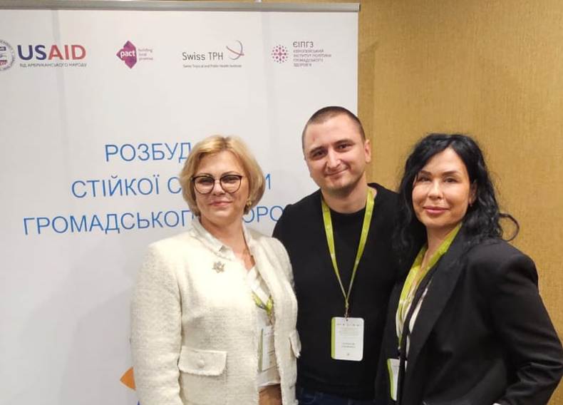 Олексій Ляшенко - координатор проєкту USAID від НПА